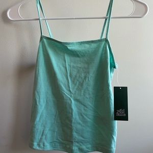 Brand new tank top